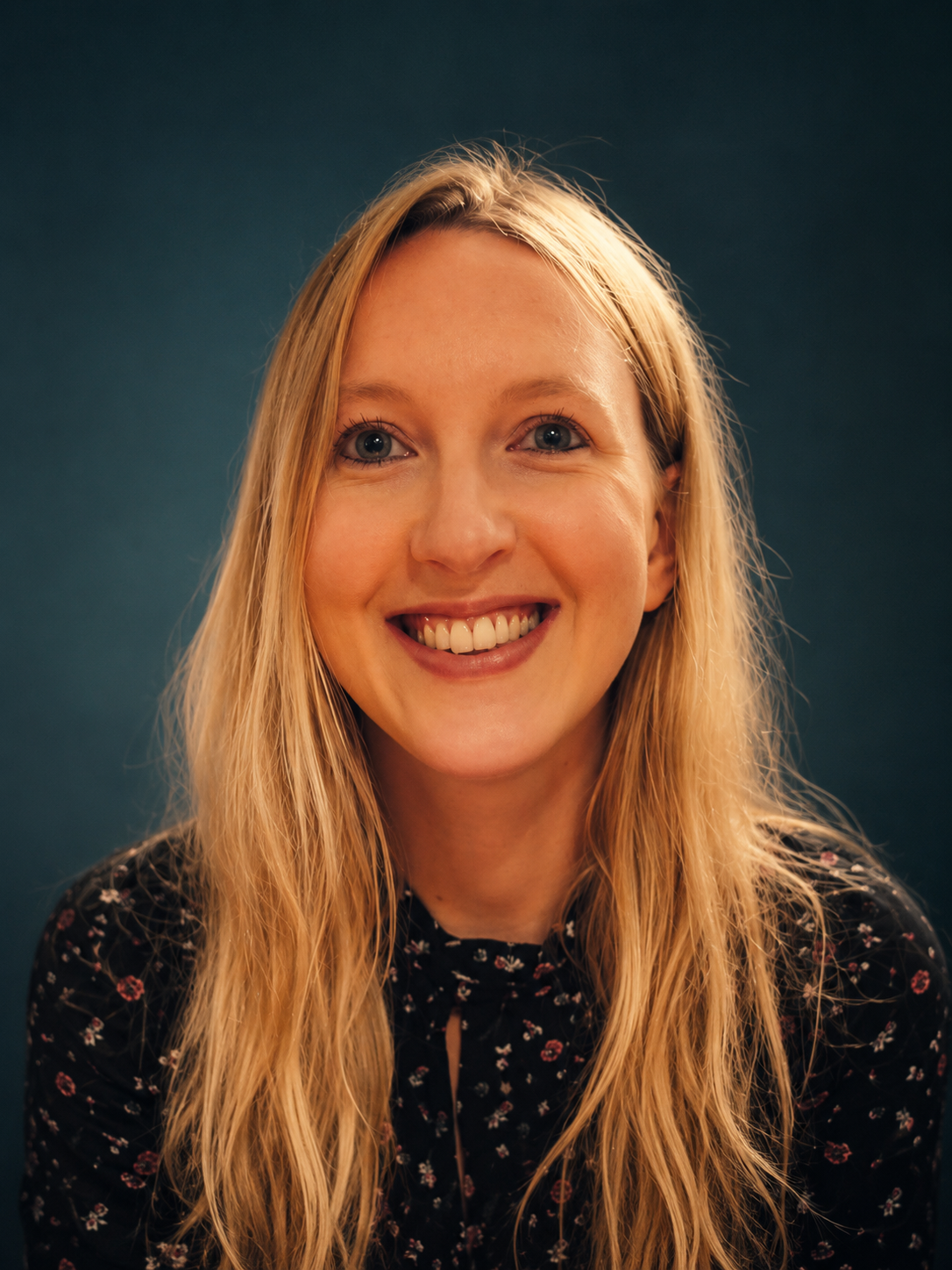 Sally Harper, copywriter
